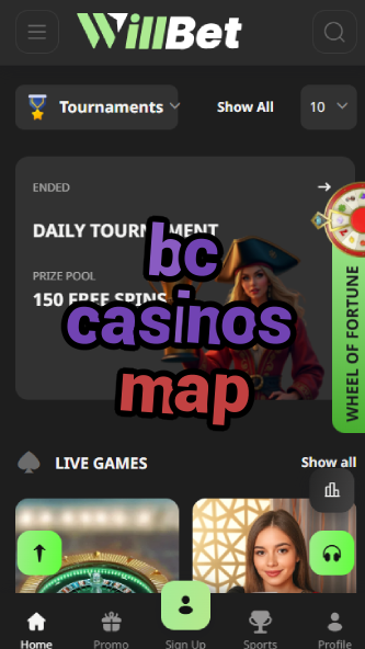 BC Casinos Map - Locate Casinos in BC-casinodogs.ydblkf.net
