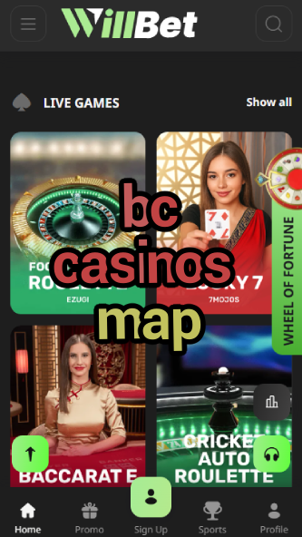 BC Casinos Map - Locate Casinos in BC-casinodogs.ydblkf.net