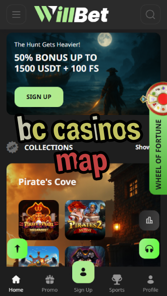 BC Casinos Map - Locate Casinos in BC-casinodogs.ydblkf.net