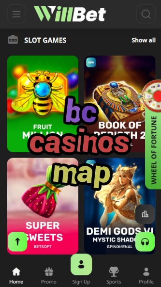 BC Casinos Map - Locate Casinos in BC-casinodogs.ydblkf.net